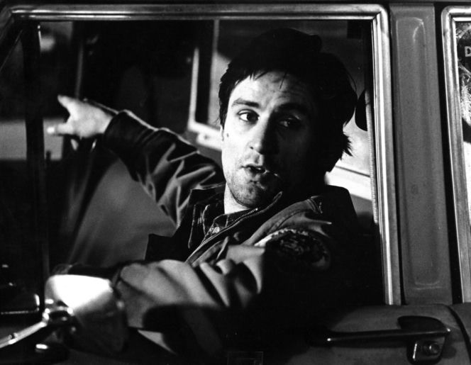 Robert De Niro, "Taksówkarz"