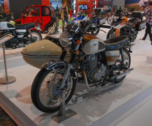 Motocykle Romet na Targach Poznań Motor Show 2017