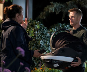 M jak miłość, odcinek 1908: Paweł nocą odda Antosia Marysi i zniknie. Po śmierci Franki Zduński nie zostanie w Grabinie - ZDJĘCIA