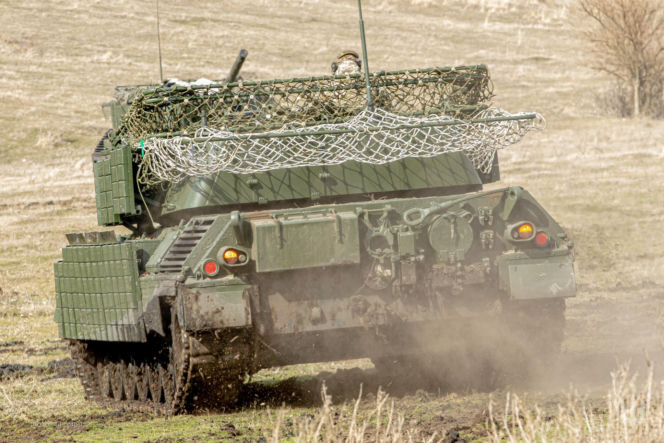 Stare, ale zabójczo skuteczne Leopardy 1. Od krytyki po kluczowe wsparcie