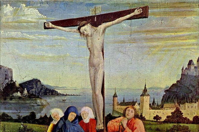 Krzyż św. Antoniego