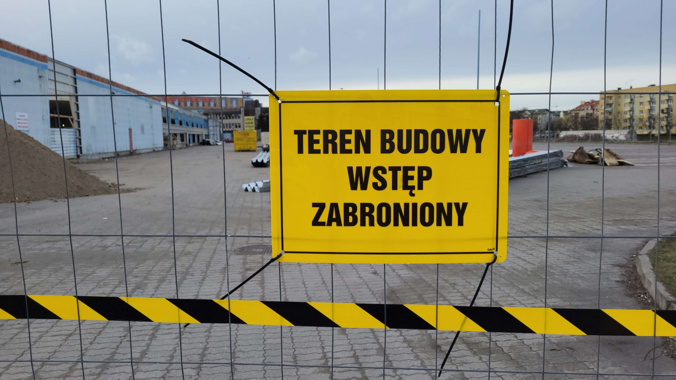 Na Górczyńskiej powstanie park handlowy S1