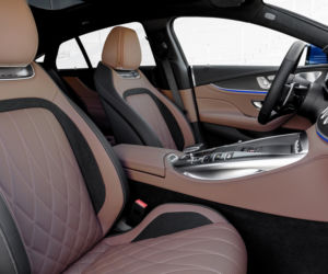 Mercedes-AMG GT 4-Door Coupe (lifting 2021)