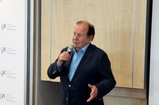 Jakub Konieczkowicz laureatem nagrody „Talent Mediów”.