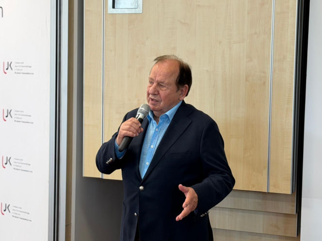 Jakub Konieczkowicz laureatem nagrody „Talent Mediów”.