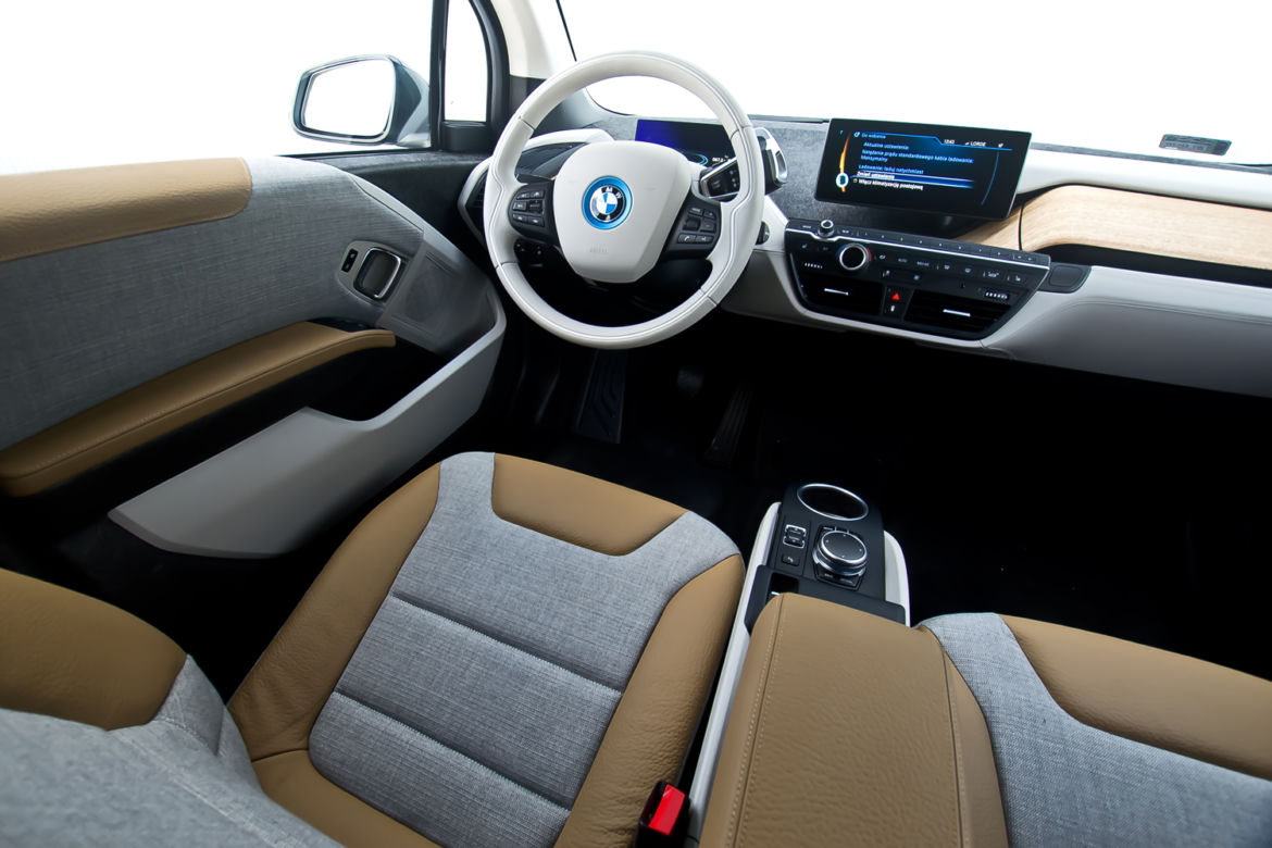 BMW i3 (94 Ah)