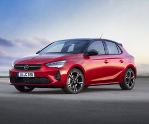 Opel Corsa, 6 generacja