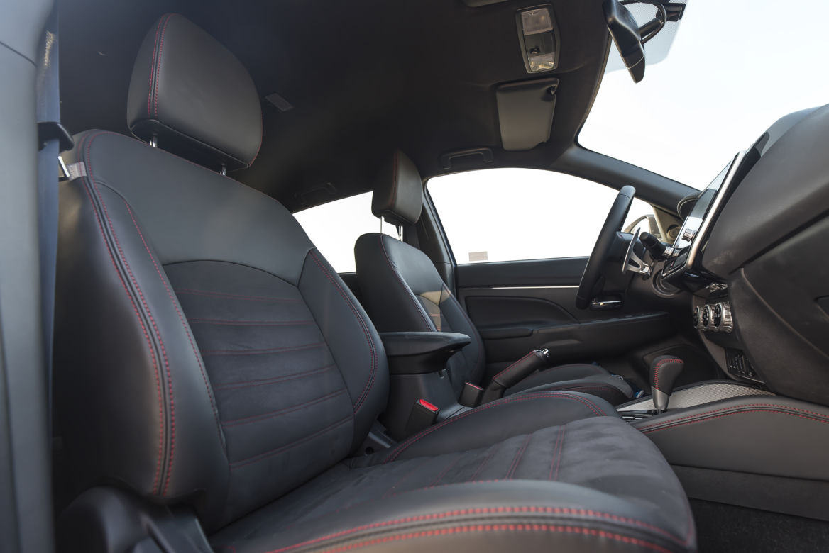 Mitsubishi ASX 2.0 MIVEC 150 KM CVT Insport