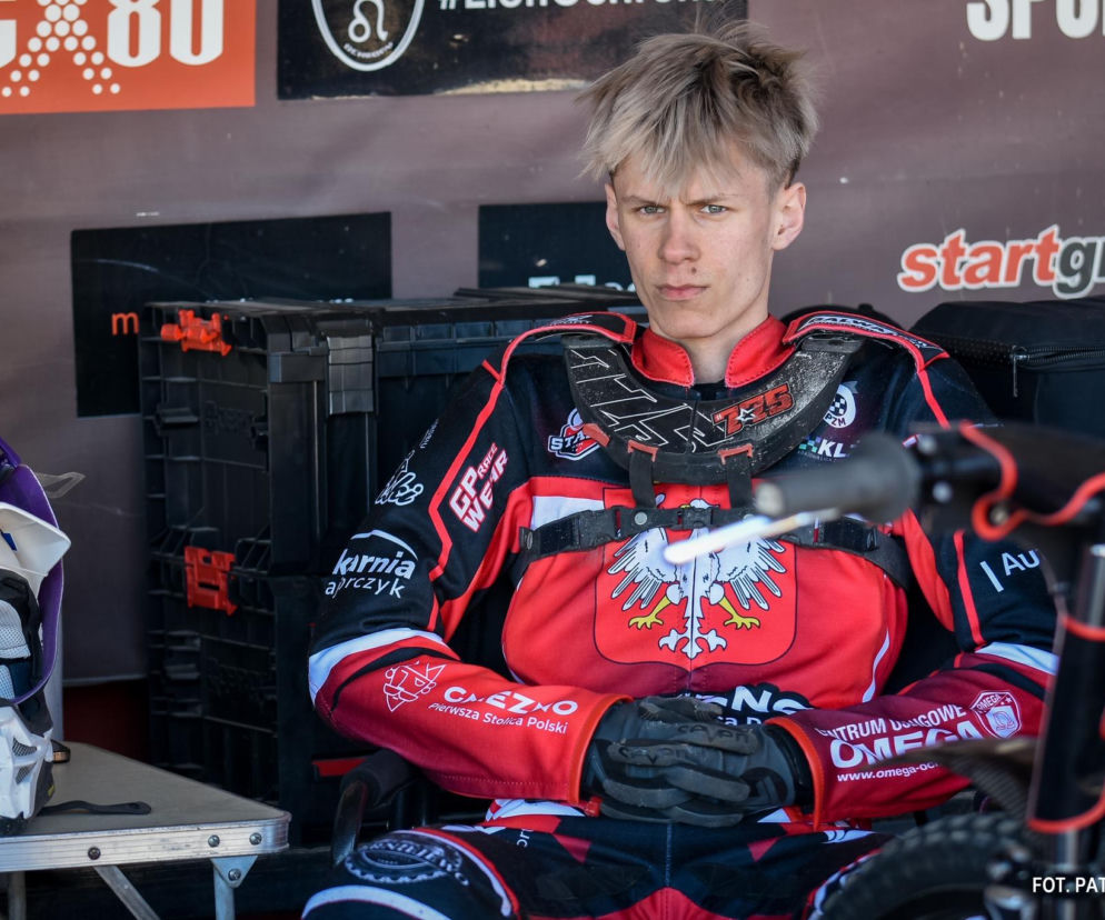 Patryk Budniak