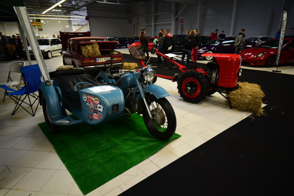Warsaw Motor Show 2019 w Ptak Warsaw Expo