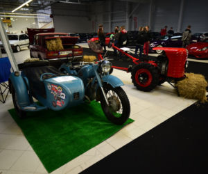 Warsaw Motor Show 2019 w Ptak Warsaw Expo