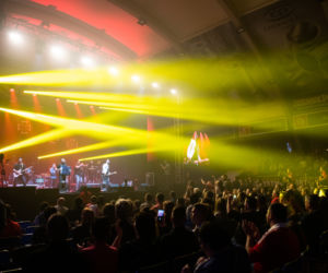 Gwiazdy dla Białej Gwiazdy, czyli wielki koncert charytatywny w hali Wisły