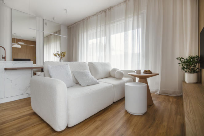 Dom w Raszynie - realizacja Decoroom