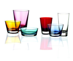 Kieliszki do drinków