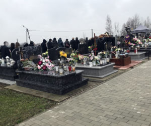 Zabił żonę i się zastrzelił. Stanisława i Mieczysław zostali pochowani w osobnych grobach