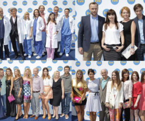 TVN nowe i stare SERIALE po wakacjach: LEKARZE, PRAWO AGATY 2, JULIA, NA WSPÓLNEJ. PREMIEROWE ODCINKI seriali TVN