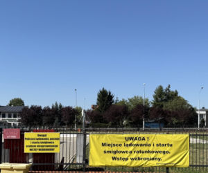 WOJEWÓDZKI SZPITAL SPECJALISTYCZNY w Lublinie przy al. Kraśnicka