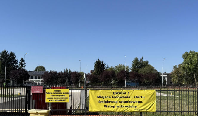 WOJEWÓDZKI SZPITAL SPECJALISTYCZNY w Lublinie przy al. Kraśnicka