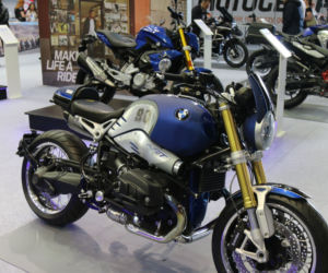 Motocykle na Motor Show Poznań 2016