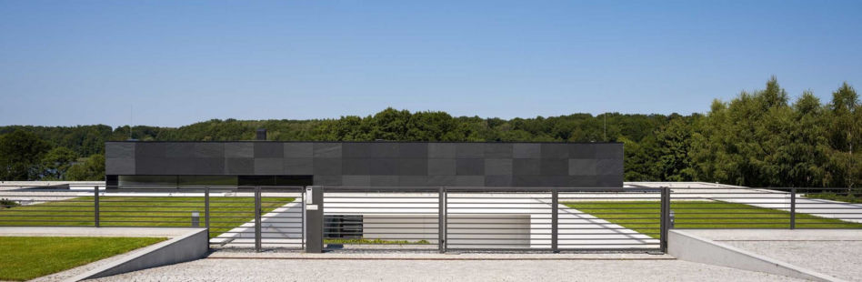 Nemo house – dom nad jeziorem projektu Mobius Architekci