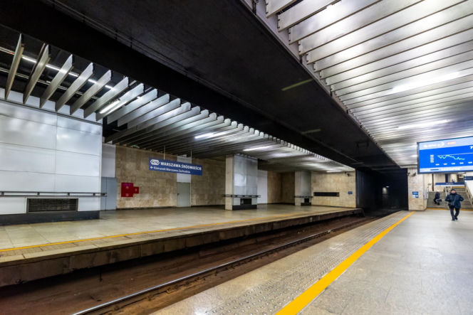 Warszawa Śródmieście