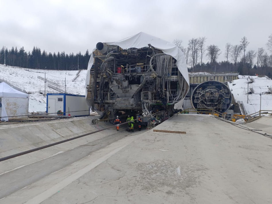 Obrót Karpatki na S19