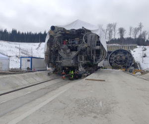 Obrót Karpatki na S19