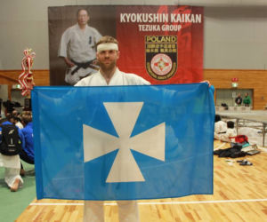 Mateusz Kosturek przywiózł brązowy medal z Japonii