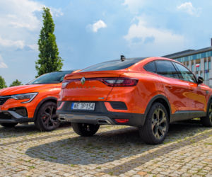 Renault Arkana E-TECH Hybrid