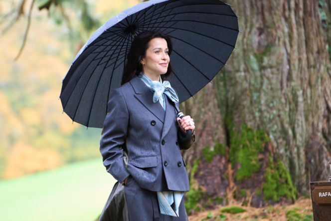 "The Traitors. Zdrajcy": Sezon 3, Odcinek 3