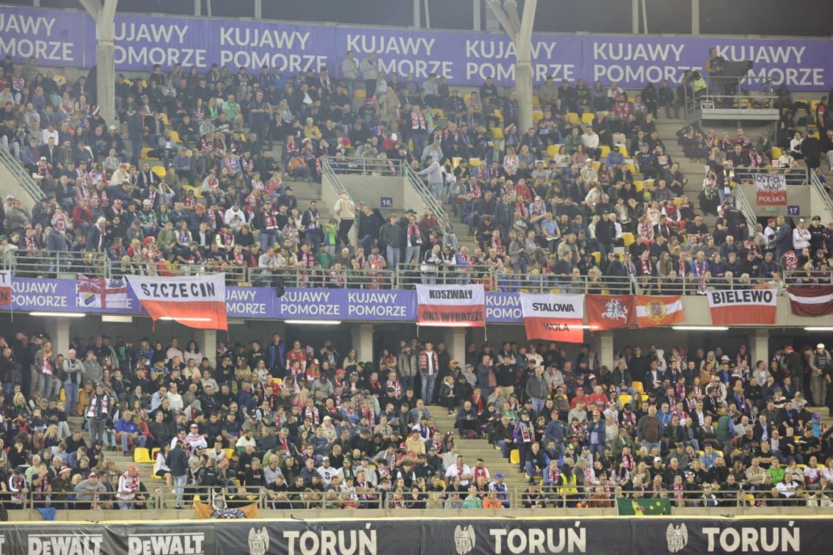 Grand Prix Polski w Toruniu 2026: Zdjęcia kibiców i zawodników z finałowej rundy SGP na Motoarenie