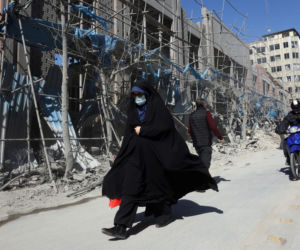 Ataki na Iran (Teheran, 3.03.2026)