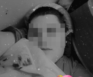 Samanta dźgnęła partnera na oczach dzieci, 40-latek zmarł. Maluchy mocno go kochały