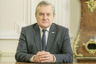 Wicepremier Piotr Gliński: trzymałem kciuki za Viktora Orbana