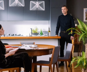 BrzydUla 2, odcinek 85, Paulina (Maja Hirsch), Aleks (Mariusz Zaniewski)