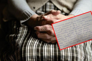 Policjanci pomogli seniorce, przywrócili wiarę w ludzi