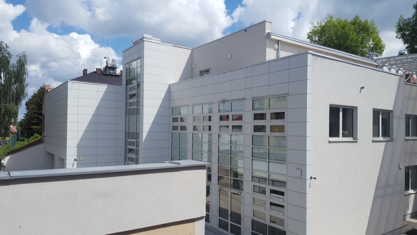 Tam będą się odbywać wydarzenia w ramach cyklu "Muzyka na dachu"