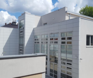 Tam będą się odbywać wydarzenia w ramach cyklu Muzyka na dachu