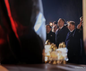 55. rocznica Grudnia '70. Mocne słowa prezydenta o gen. Jaruzelskim