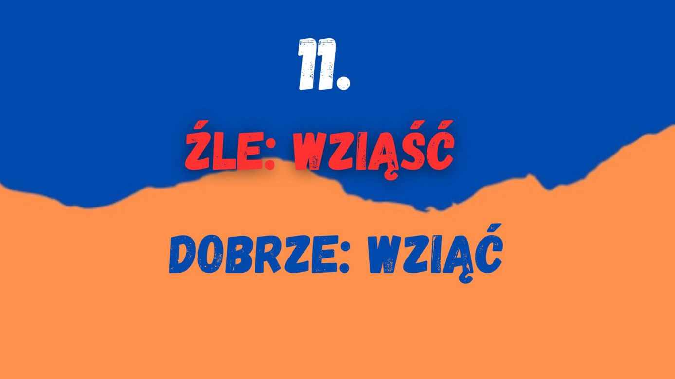 Te błędy najczęściej popełniamy w internecie! 
