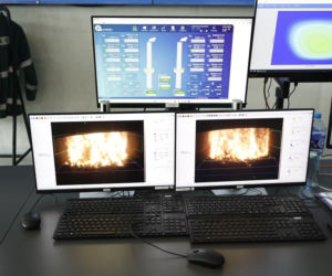 Spalarnia śmieci w Warszawie to teraz Warszawska Wytwórnia Energii. Zdjęcia ze środka wielkiego zakładu