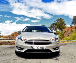 Ford Focus lifting 2015