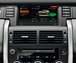 Land Rover Discovery Sport 2015