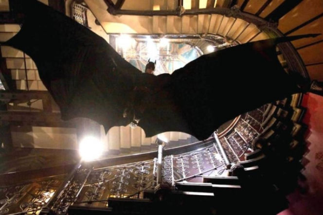 Batman: Początek