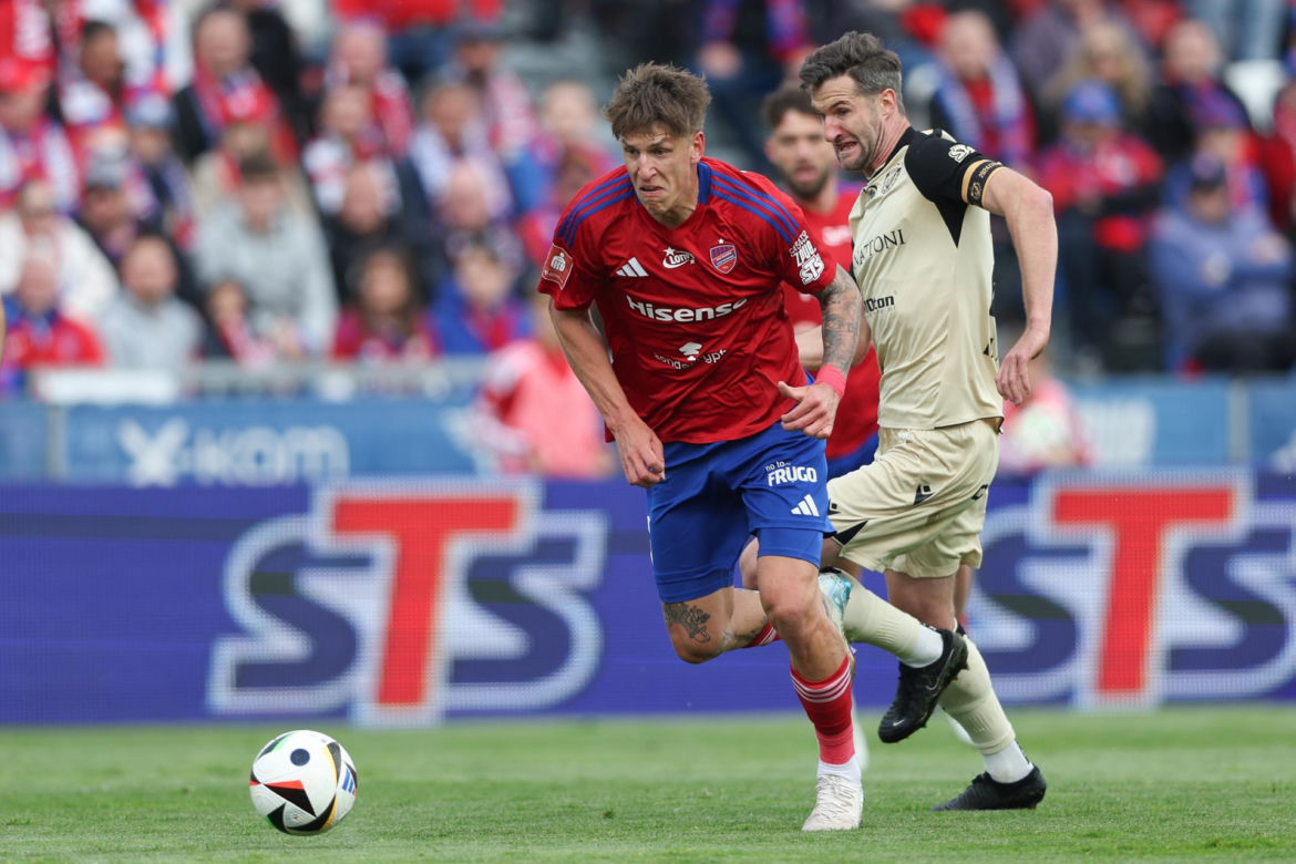 Mecz Raków Częstochowa vs. Widzew Łódź