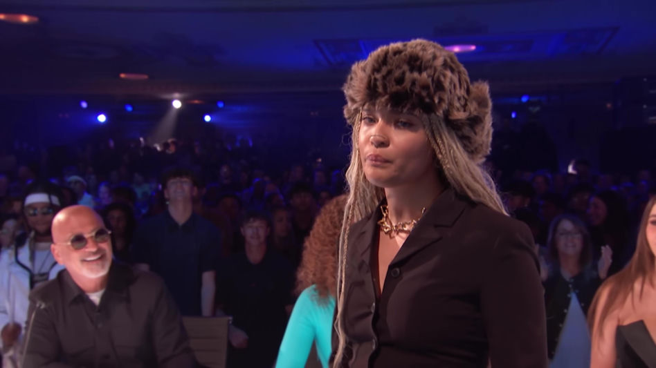 Sara James w amerykańskim Mam Talent. Znowu dała czadu!