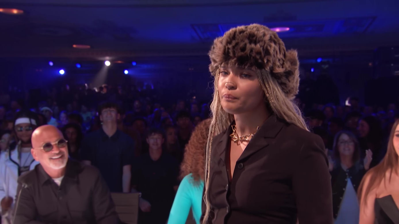 Sara James w amerykańskim Mam Talent. Znowu dała czadu!