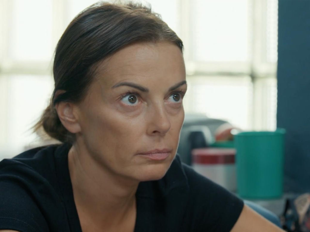 Barwy szczęścia, odcinek 3122: Kasia (Katarzyna Glinka) 