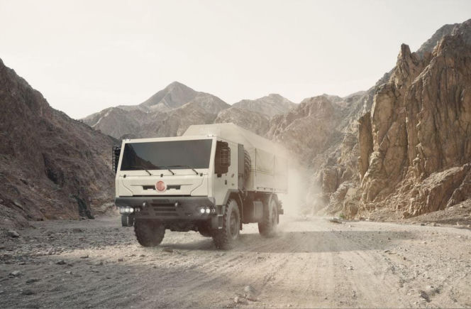 Nowoczesna linia amunicji i produkcja Tatr. Czy Polska dołączy do regionalnego hubu?