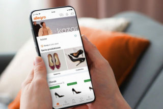 Kazar uruchamia Oficjalny Sklep Marki na Allegro. Kilka tysięcy ofert z obuwiem i torebkami premium dostępnych dla klientów platformy